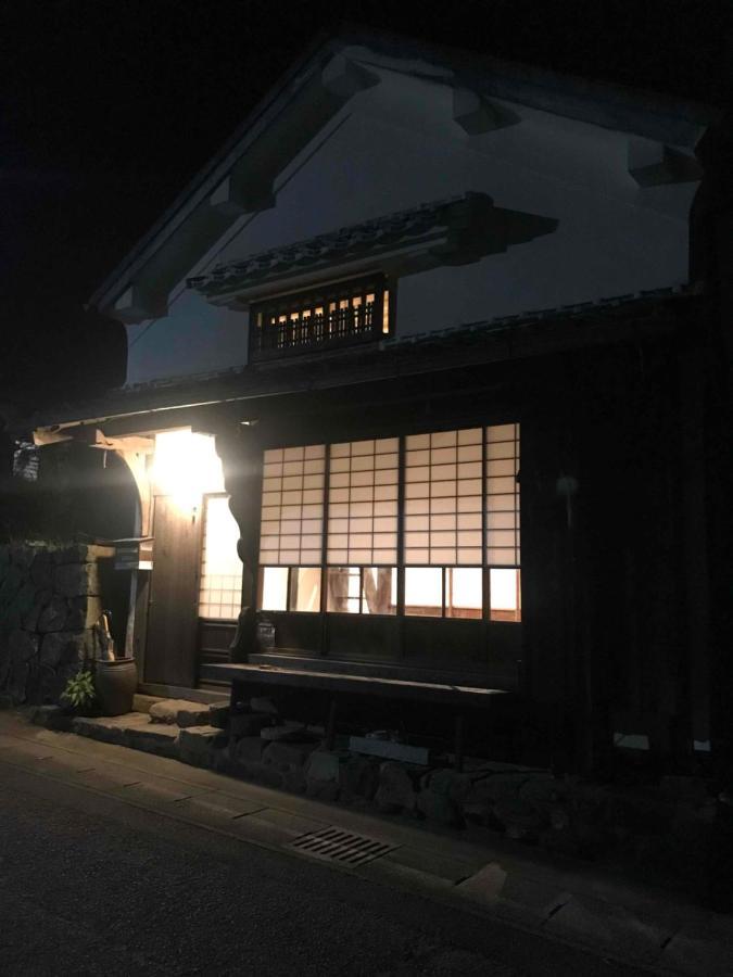 Hotel たまのや別館　古澤邸 à Mimitsu Extérieur photo